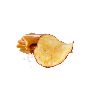 krosse kerle chips karamell & salz